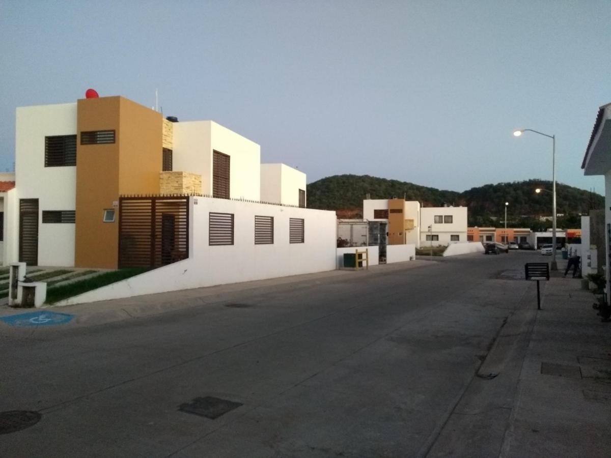 Tu Casa En Mazatlan. Villa Ngoại thất bức ảnh